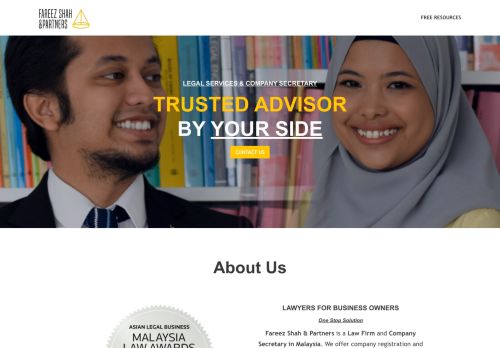 Fareez Shah & Partners