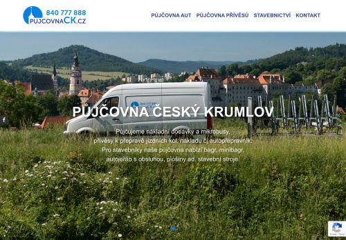Půjčovna ČK
