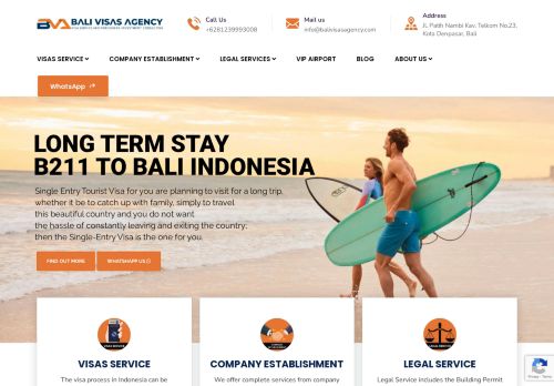 www.balivisasagency.com
