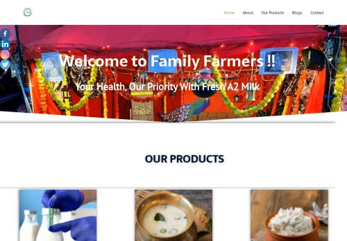 Family Farmers
