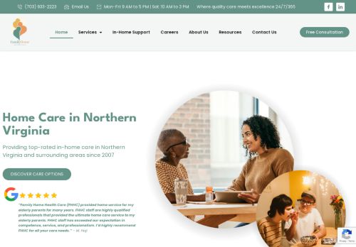 Family Home Healthcare