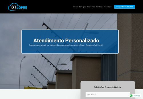 www.stlopesinformatica.com.br