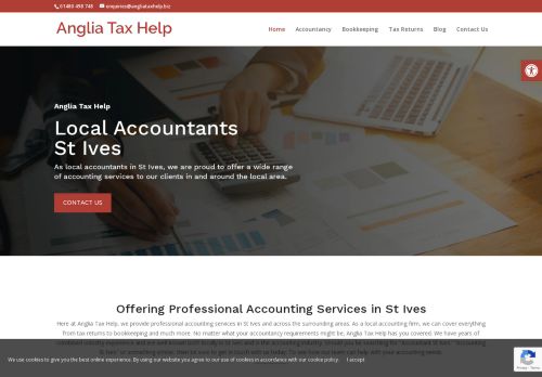 Anglia Tax Help