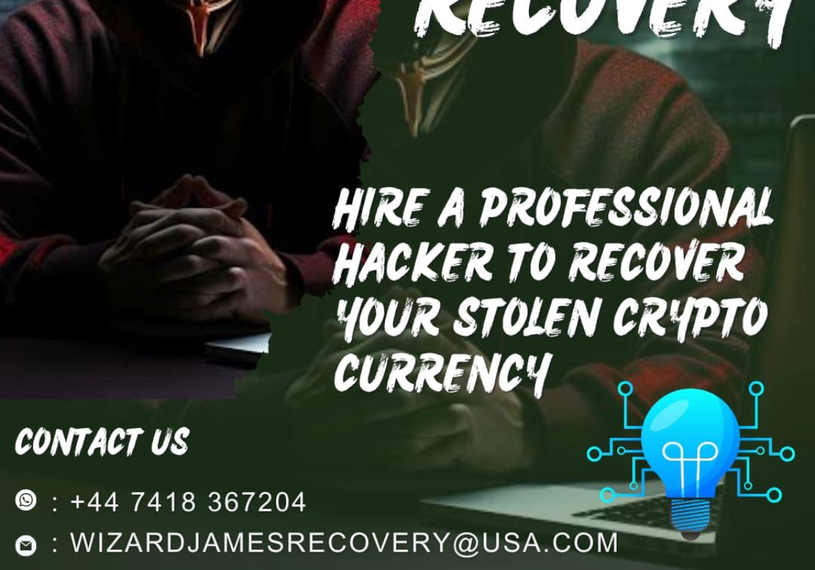 WIZARD JAMES CRYPTO RECOVERY/HACKING SERVICES Reviews