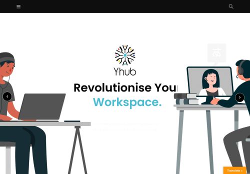Y.hub Coworking