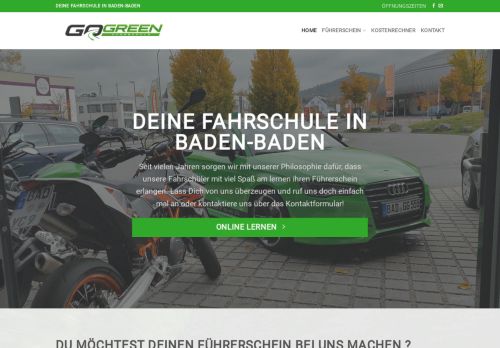 Fahrschule Gogreen
