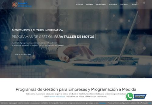 Futuro Informática Profesional S.L.