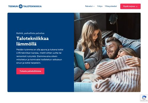 Teemun Talotekniikka Oy