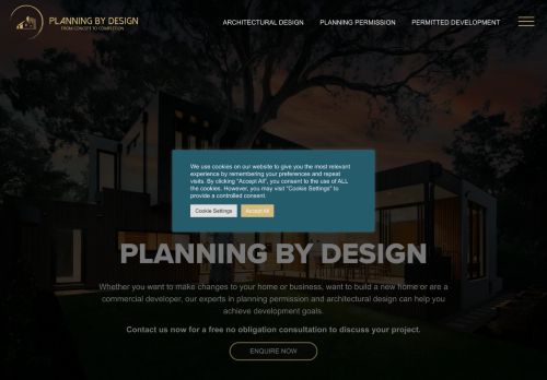 Planning By Design