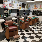 Charlotte Harbor Barber Shop