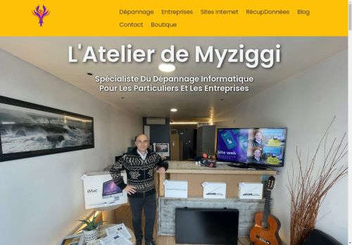 myziggi.fr