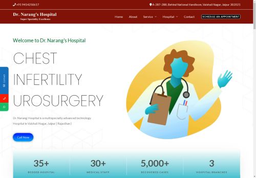 DR. NARANG HOSPITAL