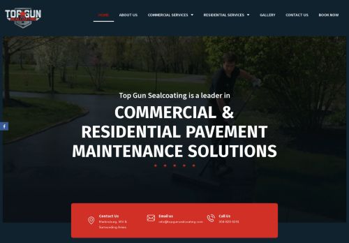 www.topgunsealcoating.com