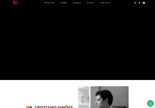 cristianosimoes.com