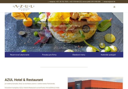 Azul Hotel&Restaurant