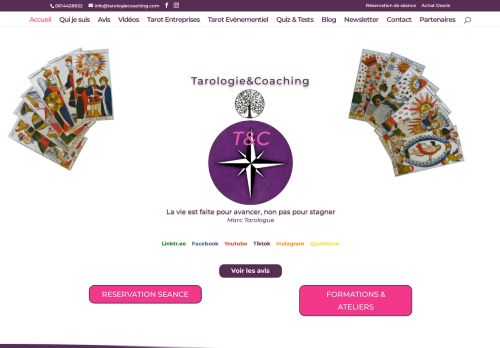 www.tarologiecoaching.com