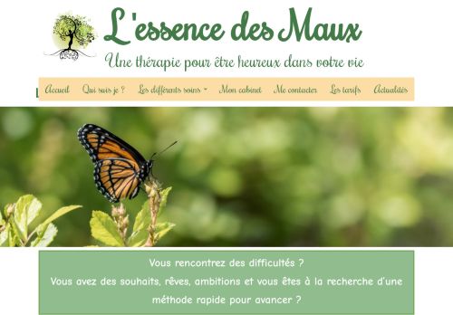 L 'Essence des Maux