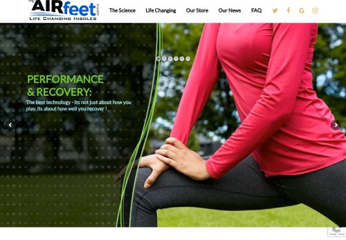 myairfeet.com