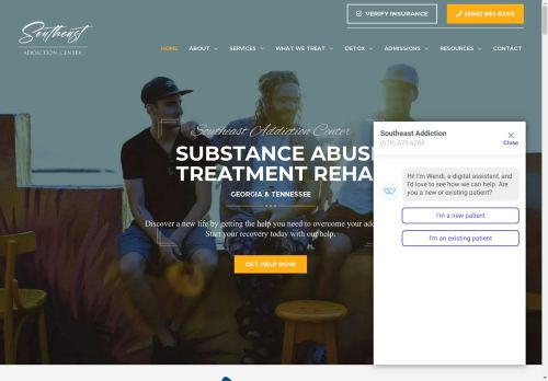 southeastaddiction.com