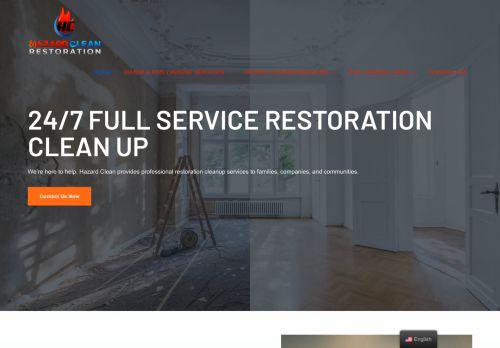 hazardclean.net
