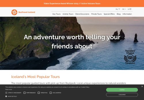 BusTravel IcelandBusTravel Iceland