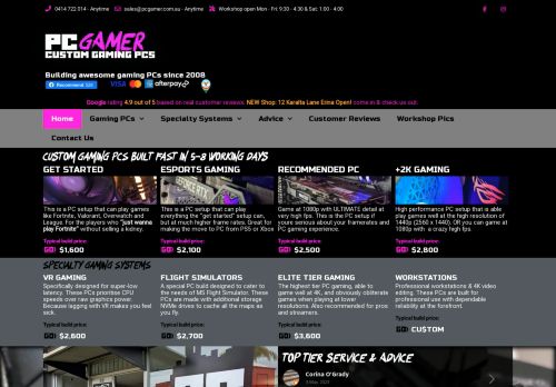 pcgamer.com.au