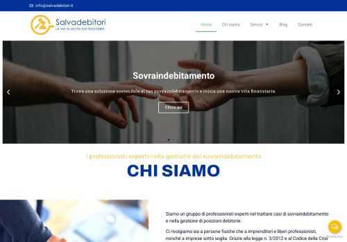 www.salvadebitori.it