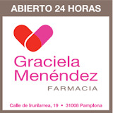 24h pharmacy Mendebaldea
