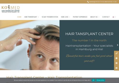 Hair Transplant Center