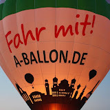 Ballonfahrten Augsburg