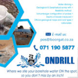OnDrill Water Siting For Boreholes
