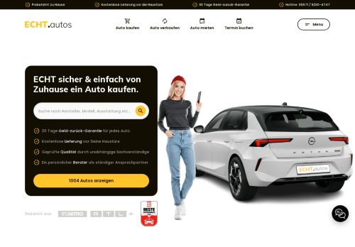 Autohaus Siebrecht GmbH