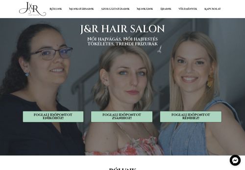 J&R Hair Salon