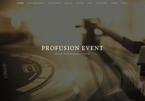 www.profusionevent.com