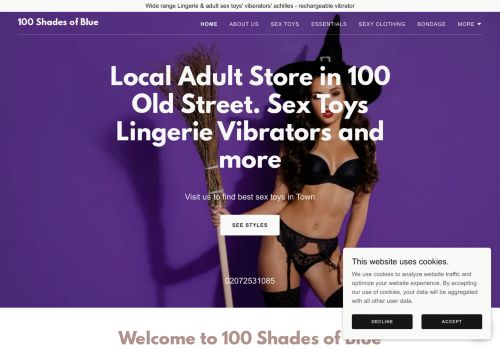100shadesofblue.co.uk