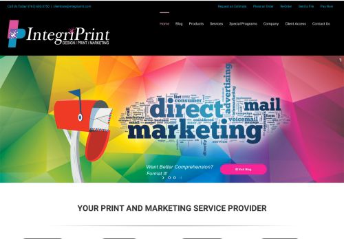 IntegriPrint, Inc