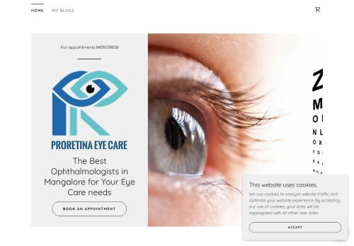 Pro Retina Eye Care|Dr Sharan Shetty|Dr Nikita Pathare|Eye Clinic Mangalore