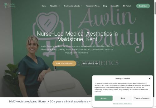 b12 injection maidstone Vitamin B12 Injections Maidstone | Awlin Beauty