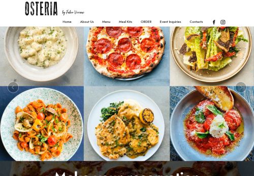 Osteria by Fabio Viviani