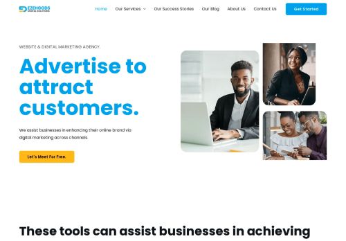 Ezehgods Digital Solutions