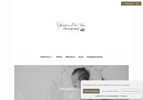 Christina De Vivo Photography