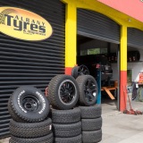 Albany Tyres