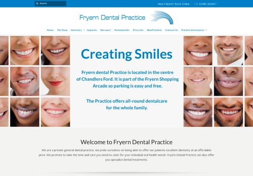 Fryern Dental Practice