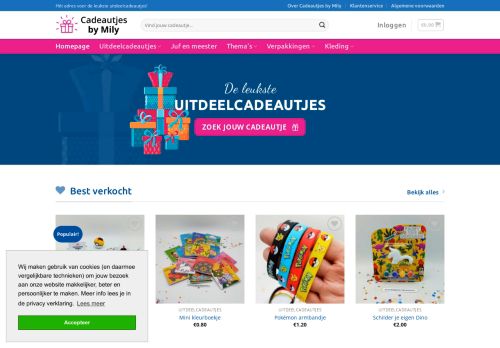 Cadeautjes By Mily