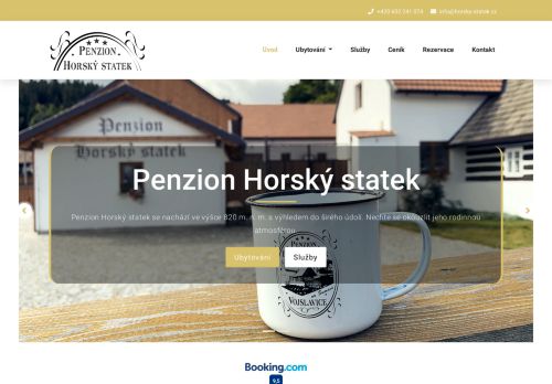 www.horsky-statek.cz