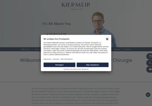 www.kiermeir-aesthetics.ch