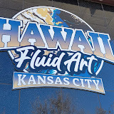 Hawaii Fluid Art Kansas City, MO