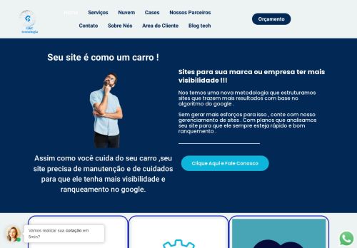 G&C tecnologia