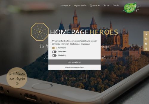 HOMEPAGE HEXXER