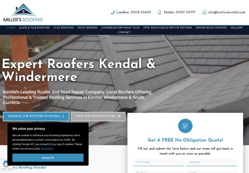 rooferskendal.co.uk